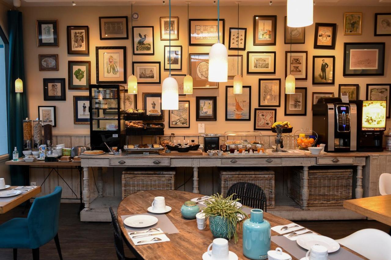 The Originals Boutique La Villa Ouest & Spa แซ็งต์-ปาเลส์-ซูร์-แมร์ ภายนอก รูปภาพ